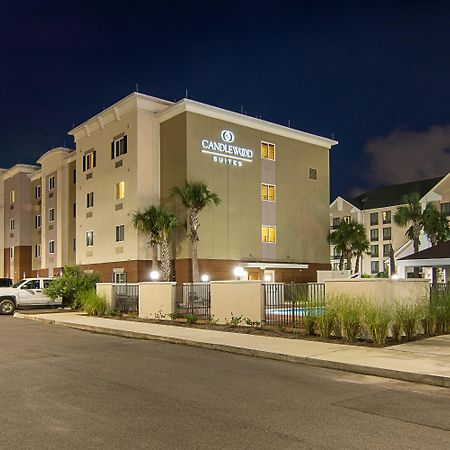 Candlewood Suites - Pensacola - University Area, An Ihg Hotel Экстерьер фото